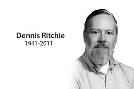 Dennis Ritchie: o pai do C e do Unix
