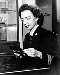 Grace Hopper: a mãe do COBOL