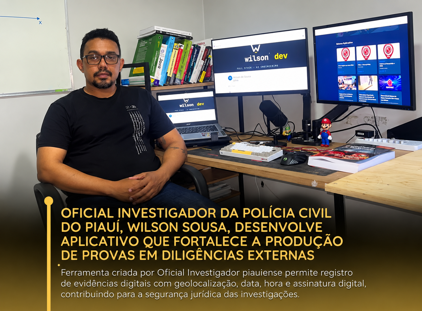 Wilson Sousa