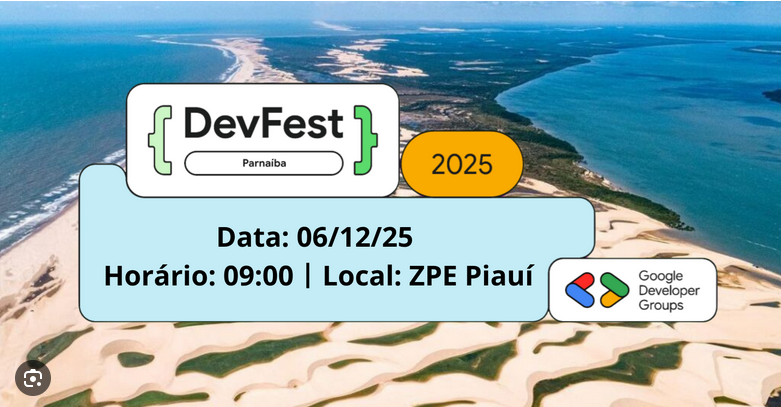DevFest Parnaíba 2025