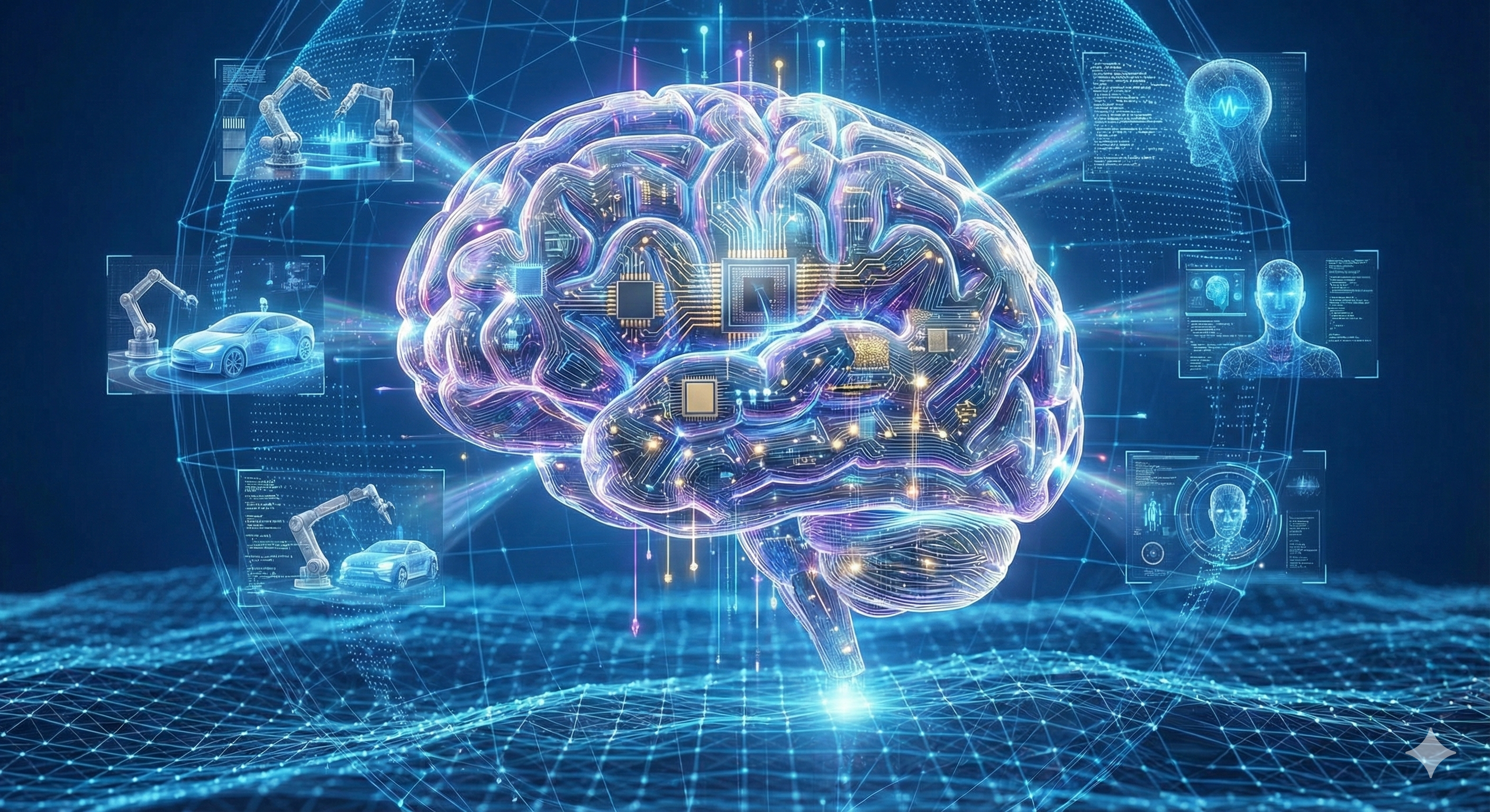 Seremos substituidos?