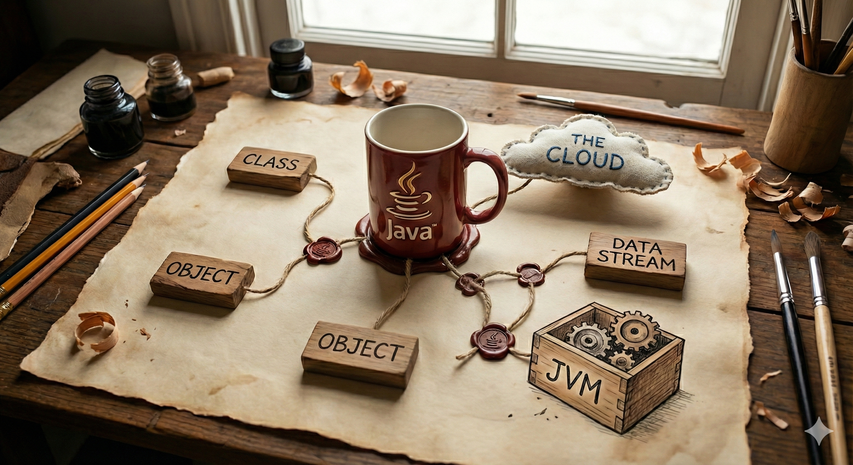 Por que o Java Ainda é um Gigante da Programação?